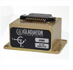 Cảm biến đo độ rung shock Gladiator A300D Accelerometer
